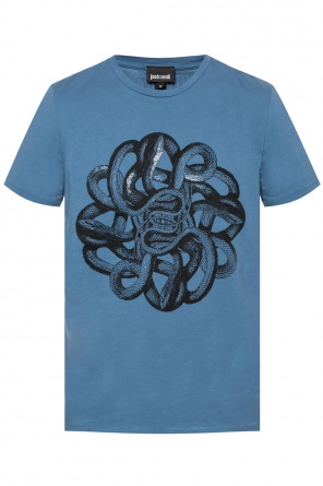 Printed t-shirt, zdjęcie 1 Printed t-shirt od Just Cavalli